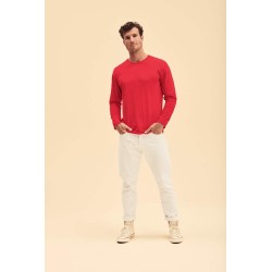 Tričko s dlouhým rukávem Iconic Long Sleeve