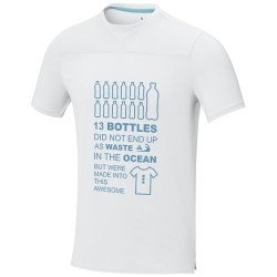 Borax Pánské tričko cool fit z recyklátu GRS s krátkým rukávem