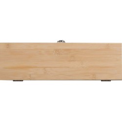 Dřevěný box na víno