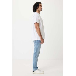 Tričko Iqoniq Kakadu relaxed fit z recykl. bavlny