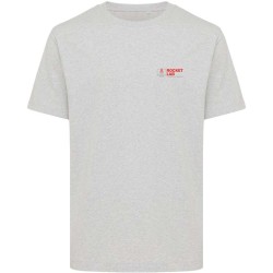 Tričko Iqoniq Kakadu relaxed fit z recykl. bavlny