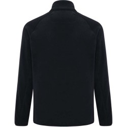 Micro fleece bunda na zip Iqoniq Talung z rec. polyesteru