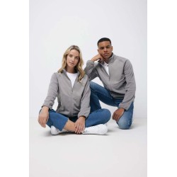 Micro fleece bunda na zip Iqoniq Talung z rec. polyesteru