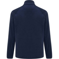 Micro fleece bunda na zip Iqoniq Talung z rec. polyesteru