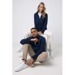 Micro fleece bunda na zip Iqoniq Talung z rec. polyesteru