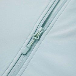 Micro fleece bunda na zip Iqoniq Talung z rec. polyesteru