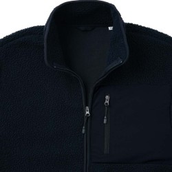 Pile fleece bunda Iqoniq Diran z recykl. polyesteru