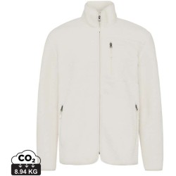 Pile fleece bunda Iqoniq Diran z recykl. polyesteru
