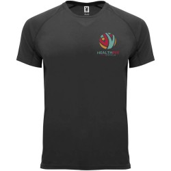 Bahrain pánské sportovní tričko s krátkým rukávem