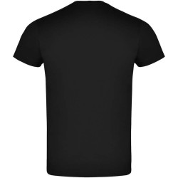 Atomic unisex tričko s krátkým rukávem