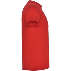 Atomic unisex tričko s krátkým rukávem