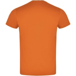 Atomic unisex tričko s krátkým rukávem