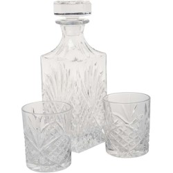 Whisky set Drumore