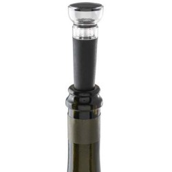 VIOGNIER. Zátka na víno s vakuovou pumpou
