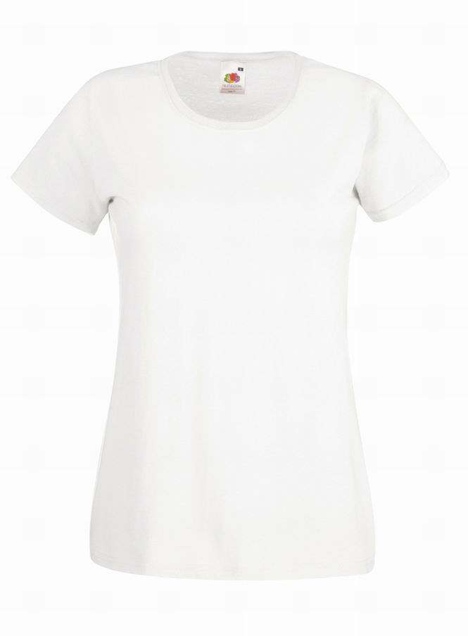 Dámské tričko Lady-Fit Valueweight T