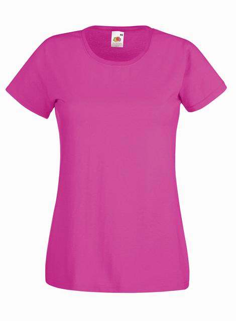 Dámské tričko Lady-Fit Valueweight T