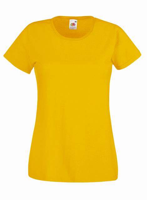 Dámské tričko Lady-Fit Valueweight T