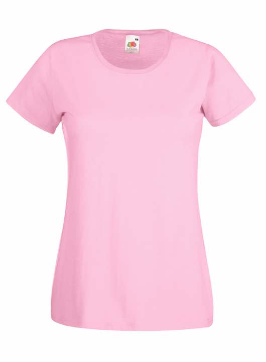 Dámské tričko Lady-Fit Valueweight T
