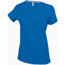 Dámské tričko kr.rukáv V-neck