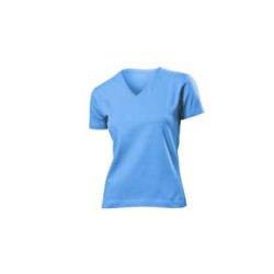 Dámské tričko Classic-T V-neck