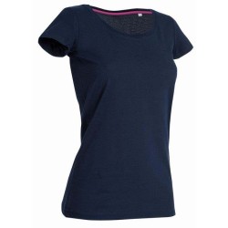 Dámské tričko CLAIRE crew neck