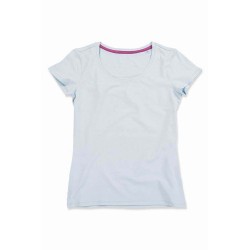 Dámské tričko CLAIRE crew neck