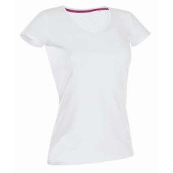 Dámské tričko CLAIRE V-neck