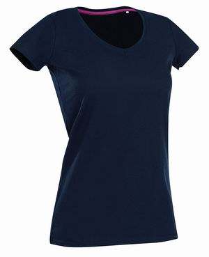 Dámské tričko CLAIRE V-neck