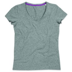 Dámské tričko CLAIRE V-neck