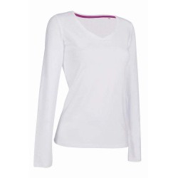 Dámské tričko CLAIRE V-neck