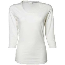 Dámské tričko 3/4 rukáv Stretch Tee