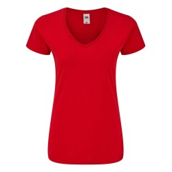 Dámské tričko Iconic V-Neck Women