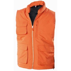 Pánská prošívaná vesta