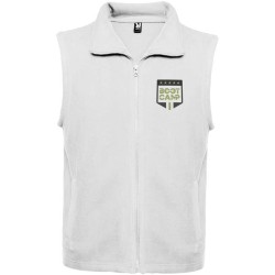 Bellagio unisex flísová vesta
