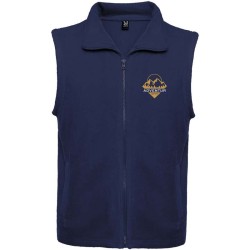 Bellagio unisex flísová vesta