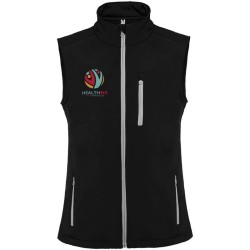 Nevada unisex softshellová vesta