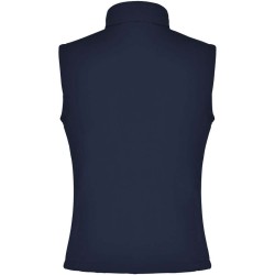Nevada unisex softshellová vesta