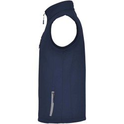 Nevada unisex softshellová vesta