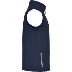 Nevada unisex softshellová vesta
