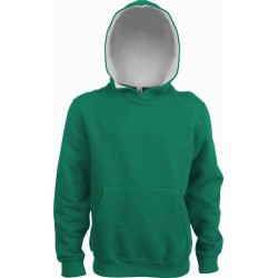 Dětská mikina s kapucí