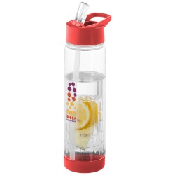 Láhev s infuzérem Tutti frutti