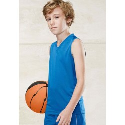 Dětský basketbalový dres - tílko