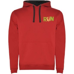 Urban dětská mikina s kapucí