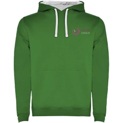 Urban dětská mikina s kapucí