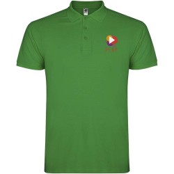 Star dětská polokošile s krátkým rukávem