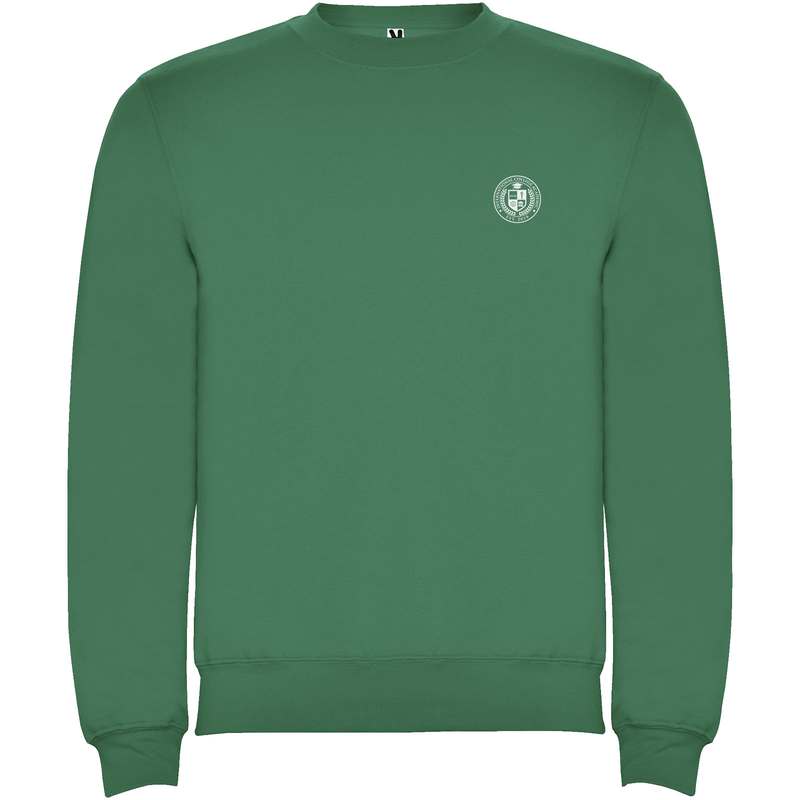 Clasica dětský svetr s výstřihem crewneck