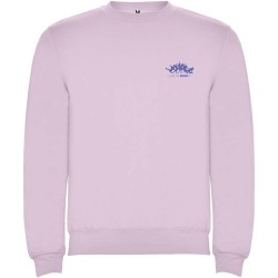Clasica dětský svetr s výstřihem crewneck