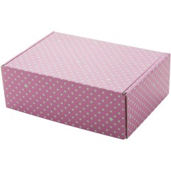 Dárková krabice CreaBox Post S