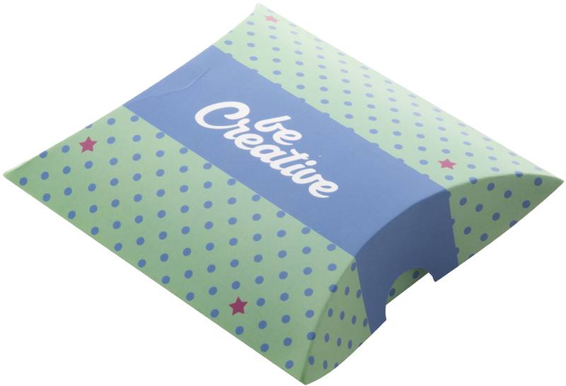 Krabička na povlak polštáře CreaBox Pillow S