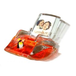 Aqua fotorámeček